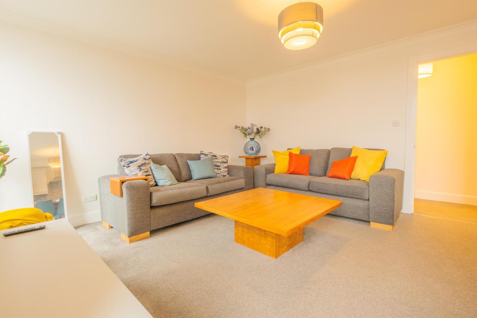 Henrys Apartment, Accommodates 6 Guests Apartment Dundee